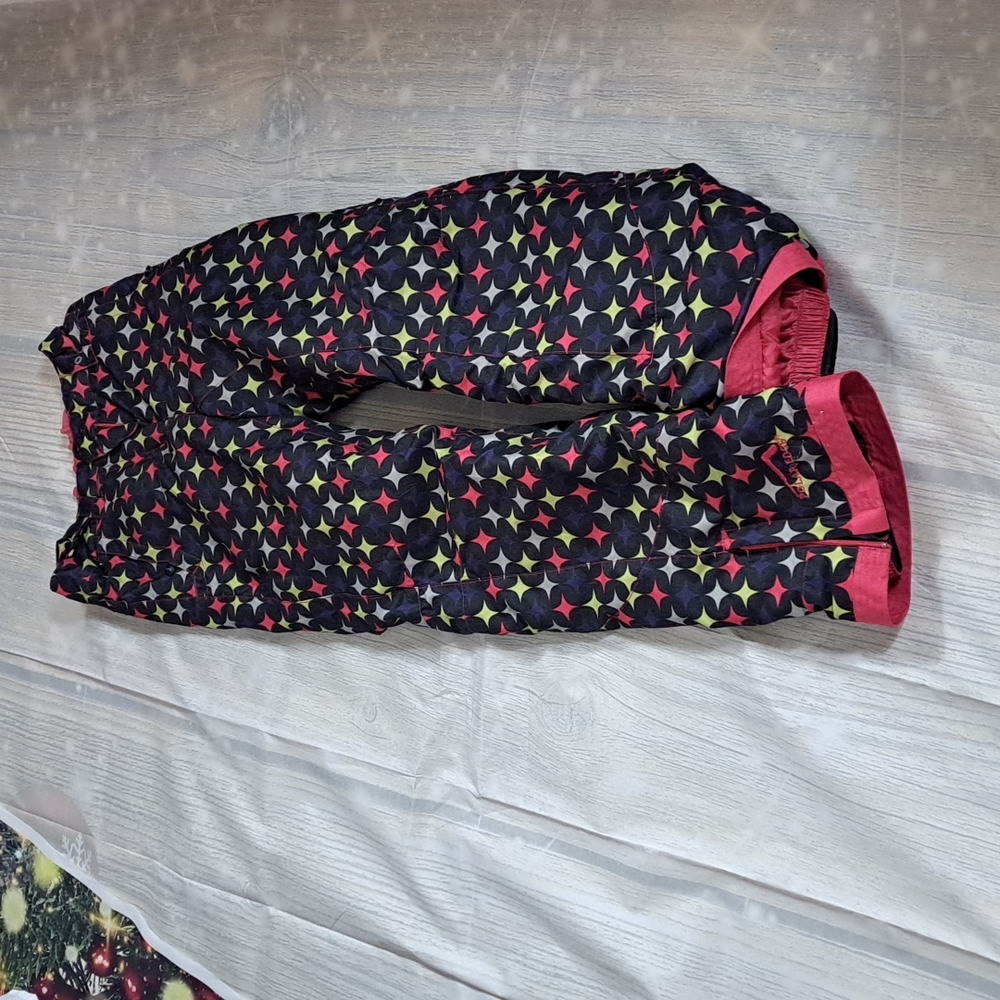 Polar Edge girls ski pants sz 14/16